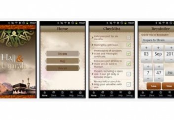 Қажылар үшін смартфондағы «Денсаулық» қосымшасы