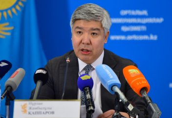 Қазақстан ақбөкеннің еті мен мүйізін сатудан мол табысқа кенелмек