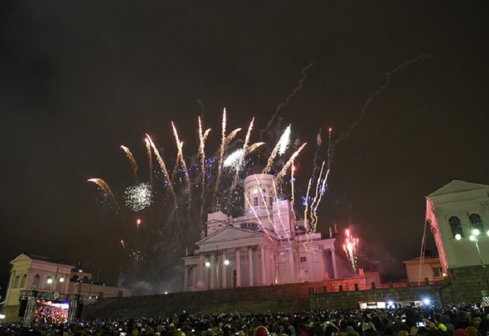 Финляндия признана самой безопасной страной для туристов