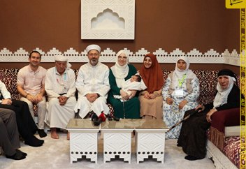 Самому пожилому 99 лет, самому юному – 2 месяца