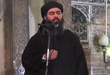Аль-Багдади не контролирует операции ИГ в связи с ранением
