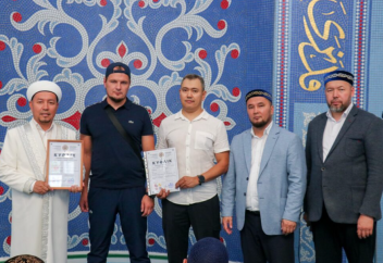 Халал сертификатына ие болған кәсіпорындар
