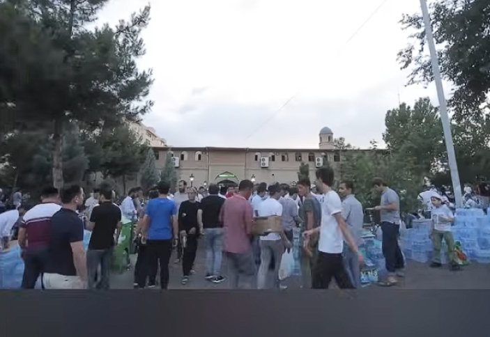 В Узбекистане господствует сатанизм