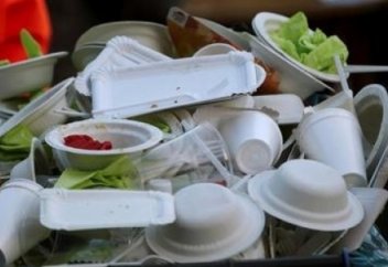 Еуропада пластик ыдысқа тыйым салынбақ