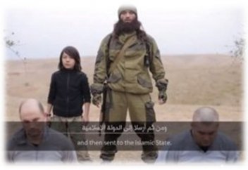 ИГИЛ казнили двух мужчин, обвиняемых в шпионаже