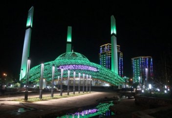 Одна из реликвий Пророка (мир ему) будет храниться в Аргуне