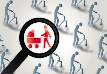 Демографический кризис угрожает мировой экономике. Растущее население больше не способствует экономическому росту