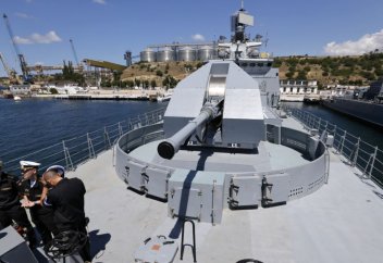 Қара теңіздегі қарулану жарысының соңы не болады?