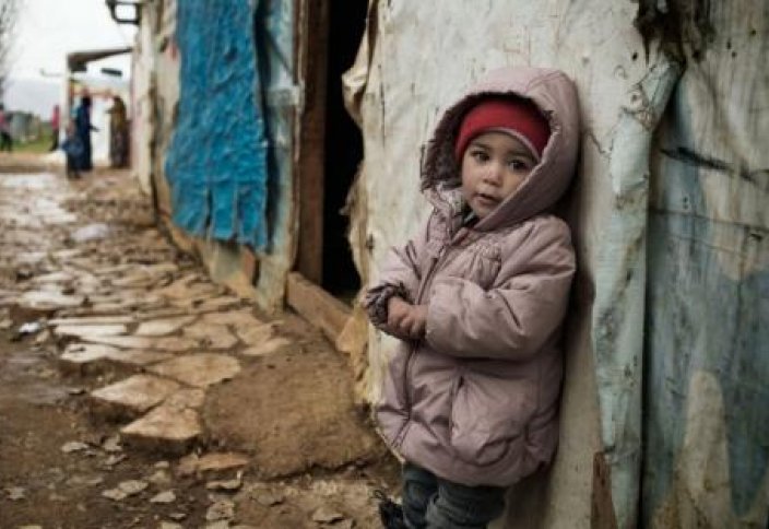 В 10 странах в вооруженных конфликтах за 4 года погибло 870 тысяч детей