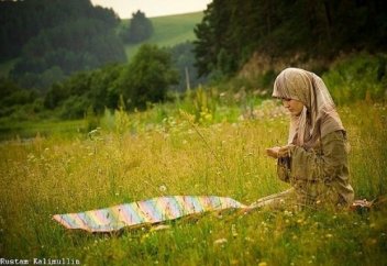 "Мой путь в Ислам". Трогательная история Барбары из Франции.