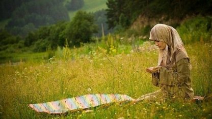 "Мой путь в Ислам". Трогательная история Барбары из Франции.