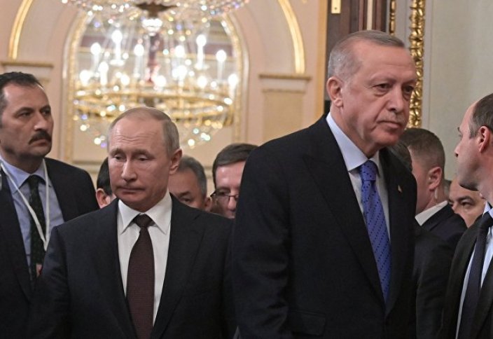Hürriyet (Турция): турецко-российские отношения снова проходят стресс-тест