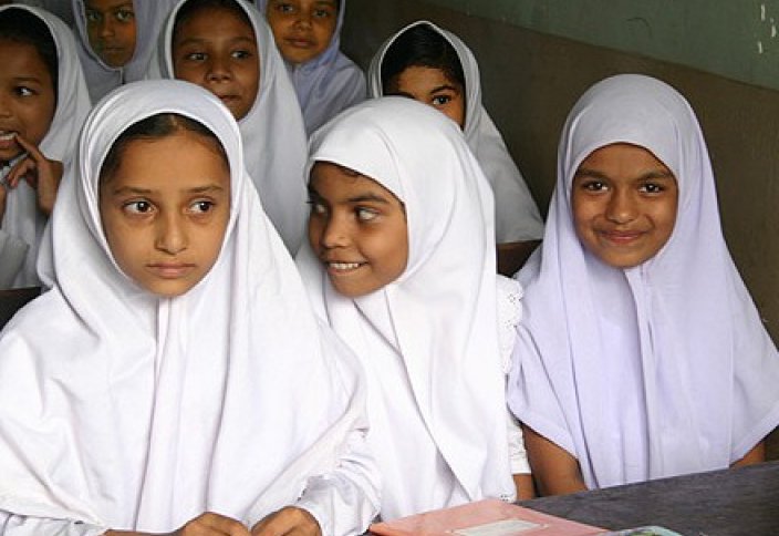 Египет: Запрет на хиджаб в школах