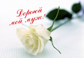 Письмо жены к мужу