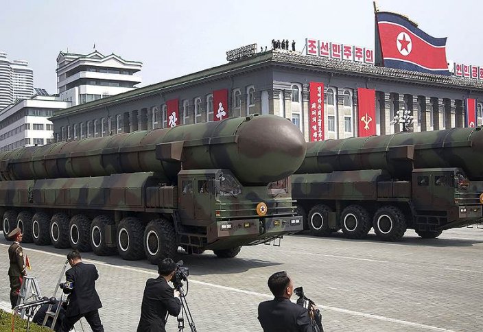 Солтүстік Корея ядролық қарудан бас тартпақ