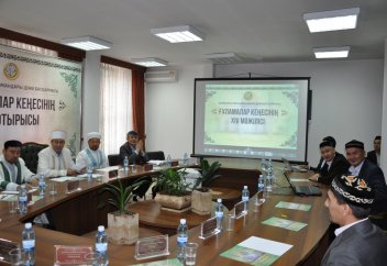 ҒҰЛАМАЛАР КЕҢЕСІ: ҚМДБ МЕШІТТЕРІНІҢ ІШКІ ТӘРТІП ЕРЕЖЕСІ ҚАБЫЛДАНДЫ