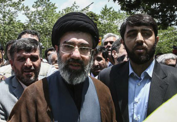 Сын иранского аятоллы «имеет £100 миллионов в собственности на Ряде миллиардеров» в Северном Лондоне