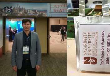 "АҚШ-да патенттелген". Қазақстандық ғалымдар жарық сөнгенде құтқаратын құрал ойлап тапты