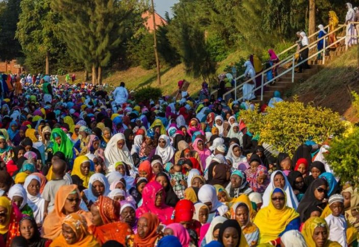 Как геноцид в Руанде привел к массовому обращению в Ислам