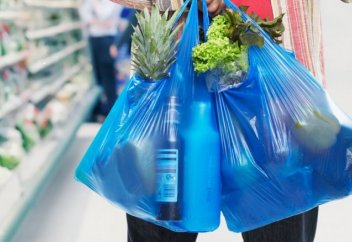 Қазақстанда полиэтилен пакеттерге тыйым салынады