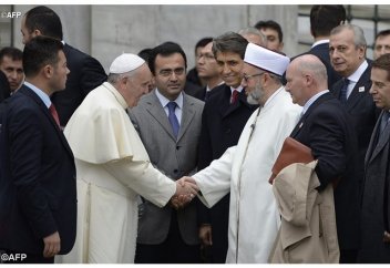 Ватикан: Усиление диалога с мусульманами