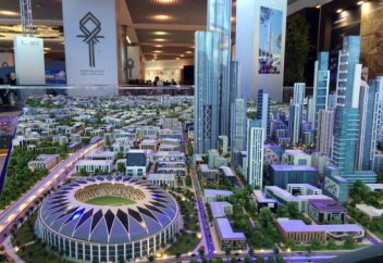 Келесі жылы Мысыр астанасын ауыстырады