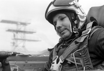 Последний полет космонавта-1. Правда и мифы о гибели Юрия Гагарина