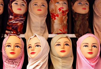 Әлемдегі хижабтың 8 үлгісі (фото)