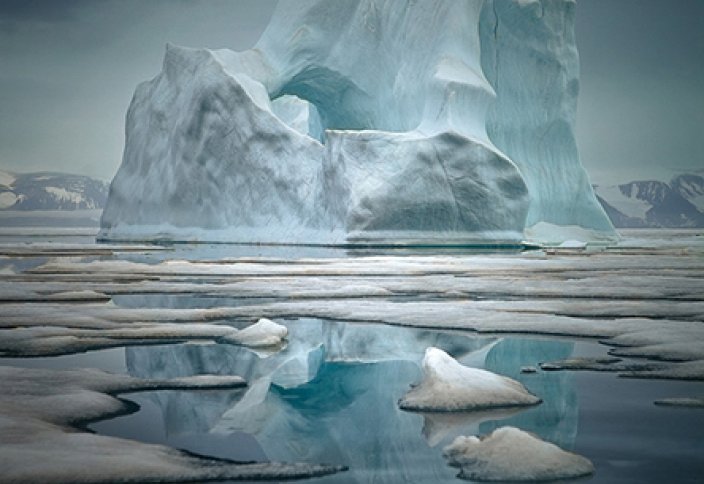 Арктические чистки Полярные пейзажи, которые скоро навсегда исчезнут с лица Земли (фото)