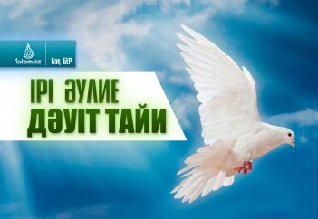 Ірі әулие Дәуіт Тайи