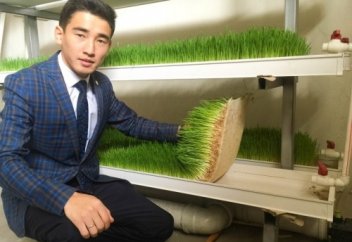 Арман Тосқанбаев Қырғызстанға инвестиция сала бастады