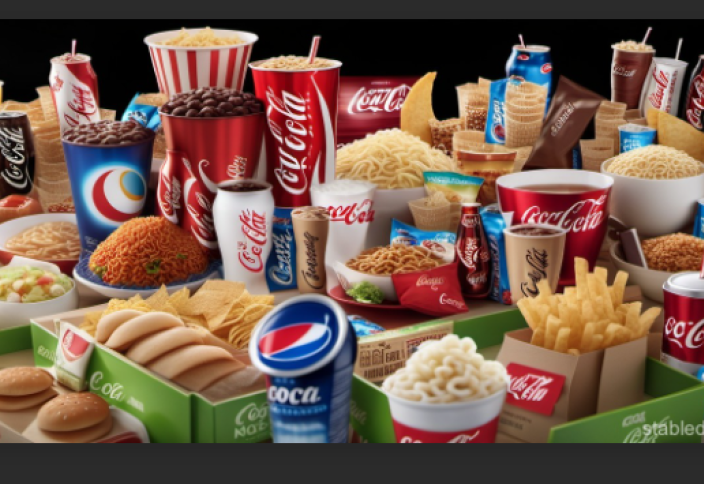 Сан-Франциско подал в суд на Coca-Cola, Kraft из-за ультраобработанной пищи