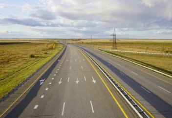 Семь участков дорог станут платными в Казахстане с 23 ноября