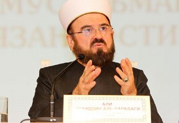 Али Карадаги: исламский банкинг поможет российской экономике (интервью).