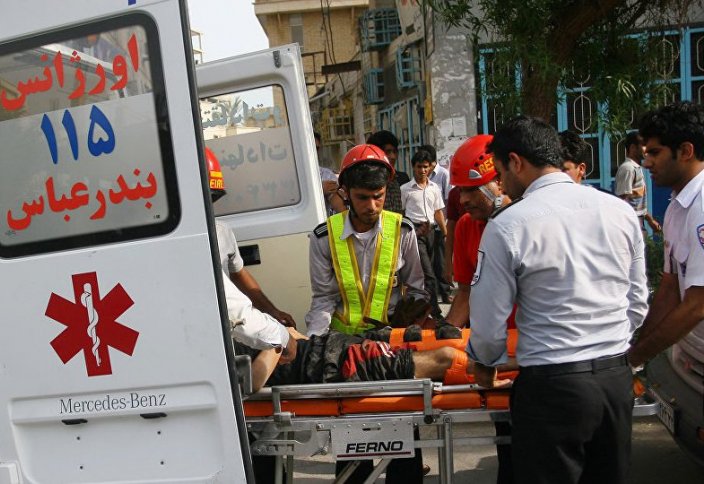 Грибы-убийцы посеяли ужас в Иране