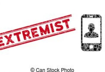 Экстремизмге бейім адамдардың портреті жасалды