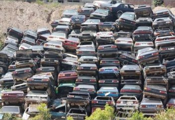 Материальное проклятие человечества