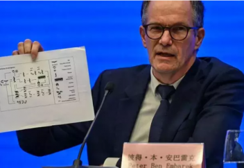 В рамках международного расследования Китай обвинили в сокрытии информации о происхождении COVID-19