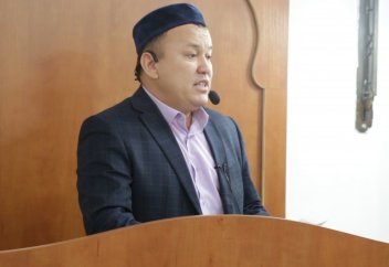 Шүкіршілік мұсылманның сипаты - Рахымжан Әкімбеков