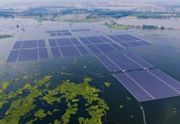 Әлемде тұңғыш рет суда қалқымалы ең ірі электр стансасы іске қосылады