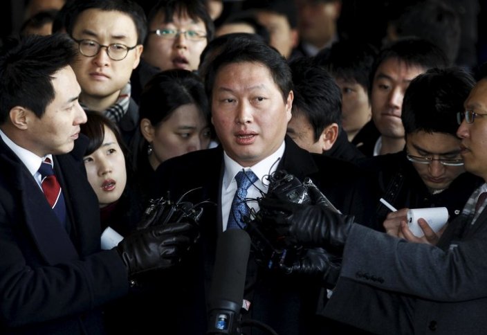 Как миллиардер из Кореи совершил «ужасную ошибку» и заработал на ней $14 млрд