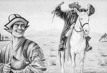 "Бүтін бір «ыржақай» тобыр тәрбиеленіп келеді"