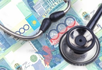 Елімізде дәрігерге қаралу бір жыл ішінде 20 пайызға қымбаттап кеткен