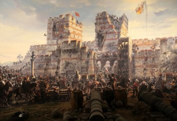 Панорама 1453