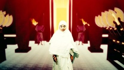 Асия - жена фараона "Парикмахерша Машитат" | Official teaser 2020 [4k]