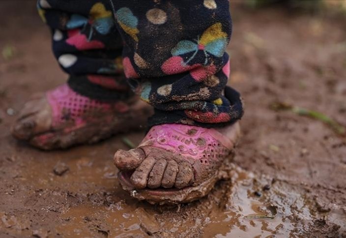 ЮНИСЕФ: каждый третий ребёнок в мире живет в условиях дефицита воды