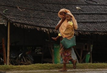 ООН: Кризис в Мьянме оказывает негативное влияние на жизнь детей