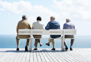 Әлем бойынша қартаю процесі қарқын алып келеді