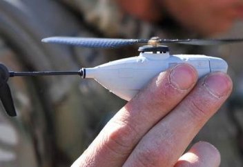 Америкалықтар торғайдай ұшақ жасап шығарды