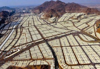 Әл-Харам мен Мина жазығын байланыстыратын жол салынады